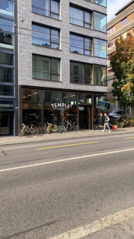 Temple Cycles Luzern